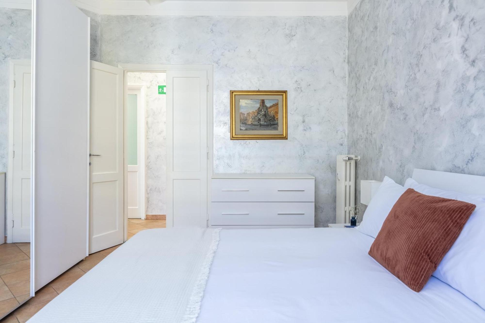 Casa Lodi Roma By Hili Lägenhet Exteriör bild