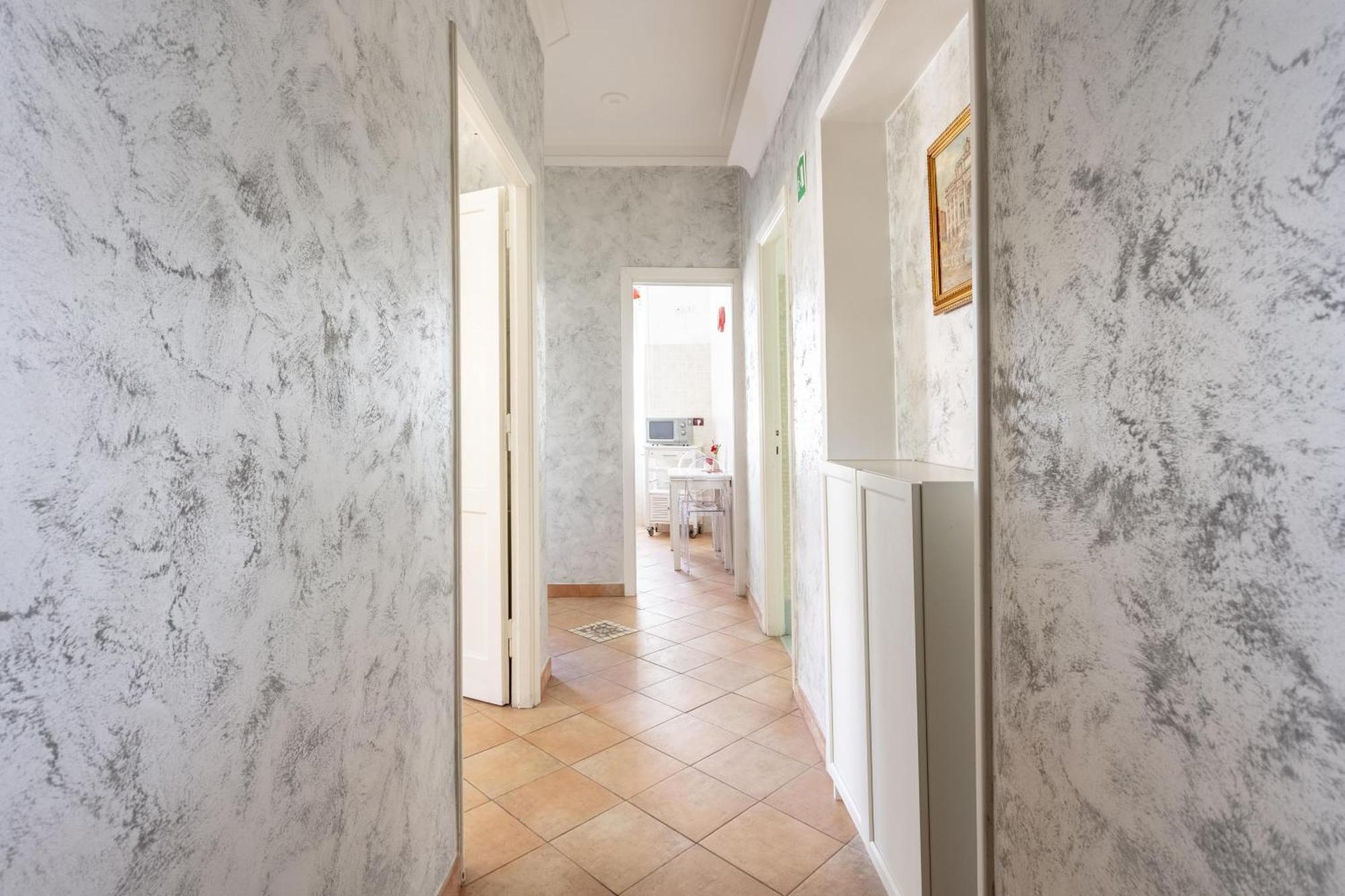 Casa Lodi Roma By Hili Lägenhet Exteriör bild